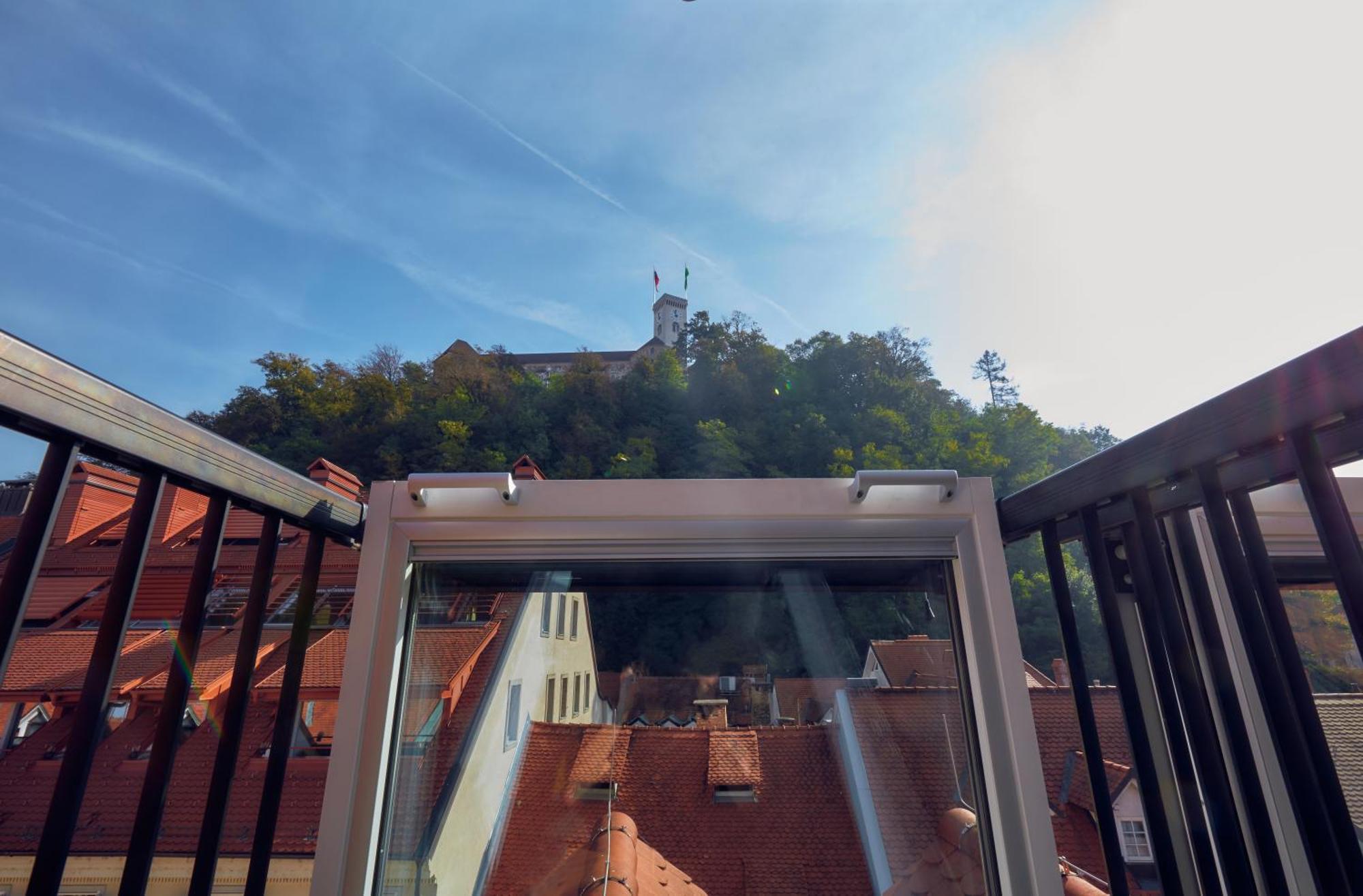 The Hotel Ljubljana