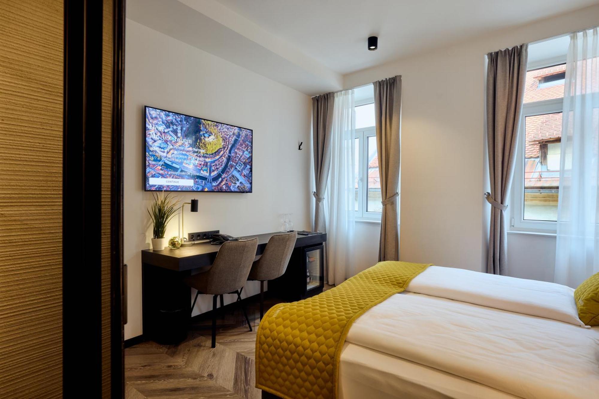 The 4* Ljubljana